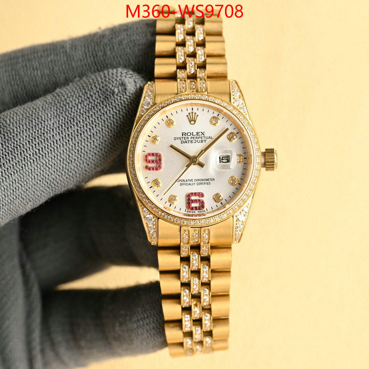 Watch(TOP)-Rolex how to find designer replica ID: WS9708 $: 360USD