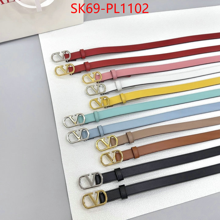 Belts-Valentino buy the best replica ID: PL1102 $: 69USD