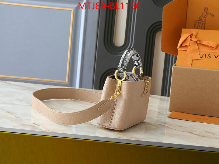 LV Bags(4A)-Handbag Collection- the best quality replica ID: BL1156 $: 89USD,