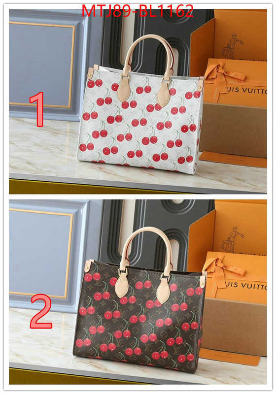 LV Bags(4A)-Handbag Collection- replcia cheap ID: BL1162 $: 89USD,