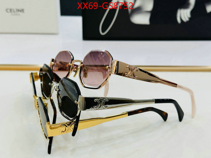 Glasses-CELINE buy sell ID: GS8752 $: 69USD