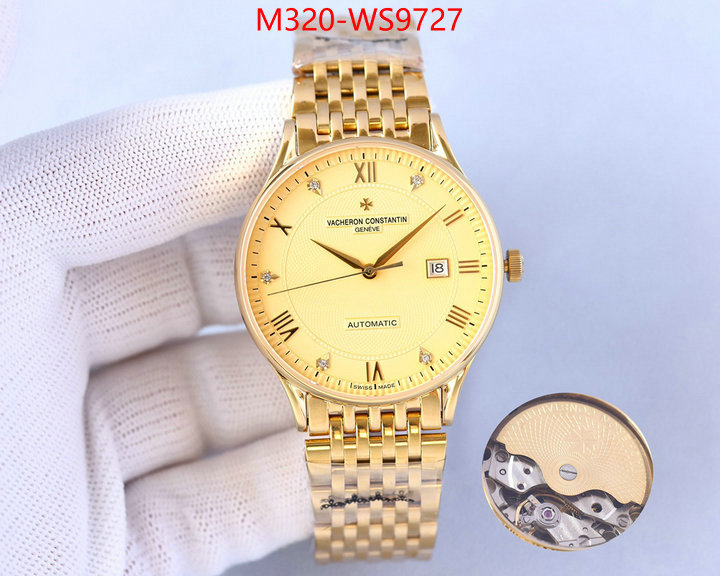 Watch(TOP)-Vacheron Constantin shop designer replica ID: WS9727 $: 320USD
