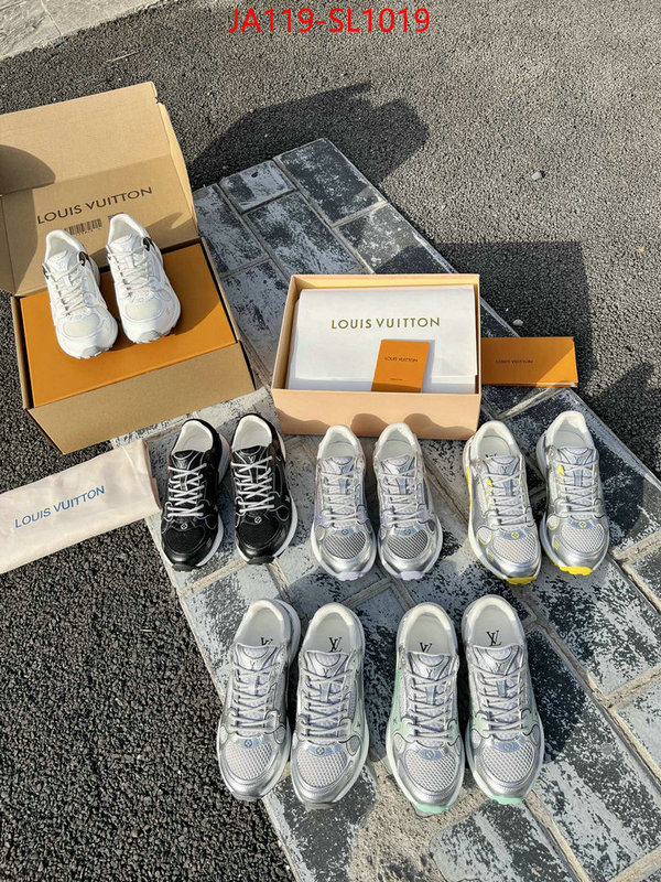 Men Shoes-LV high quality happy copy ID: SL1019 $: 119USD
