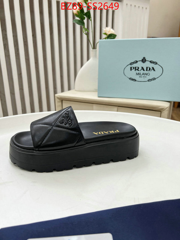 most desired ID: SS2649