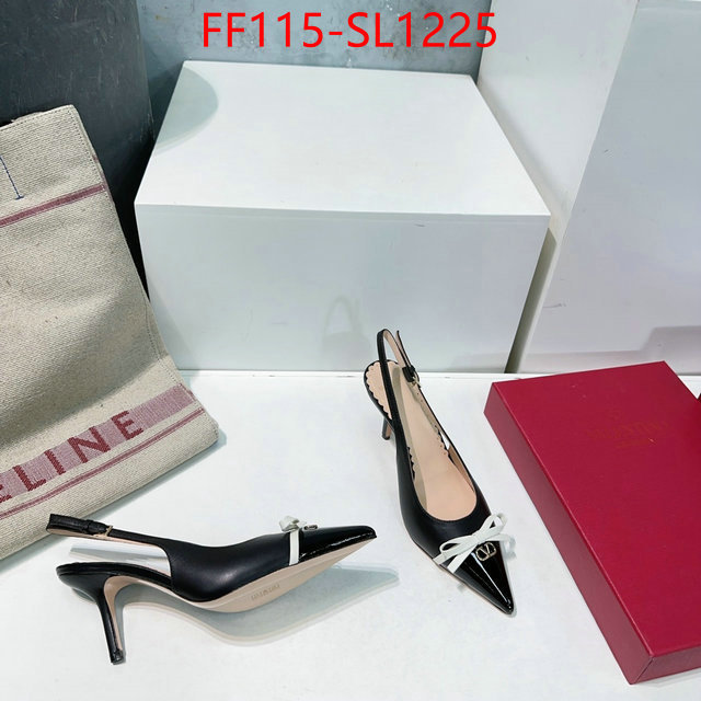 Women Shoes-Valentino where should i buy to receive ID: SL1225 $: 115USD