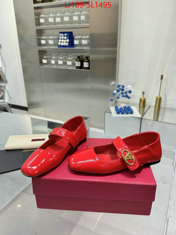 Women Shoes-Valentino how to find designer replica ID: SL1495 $: 109USD