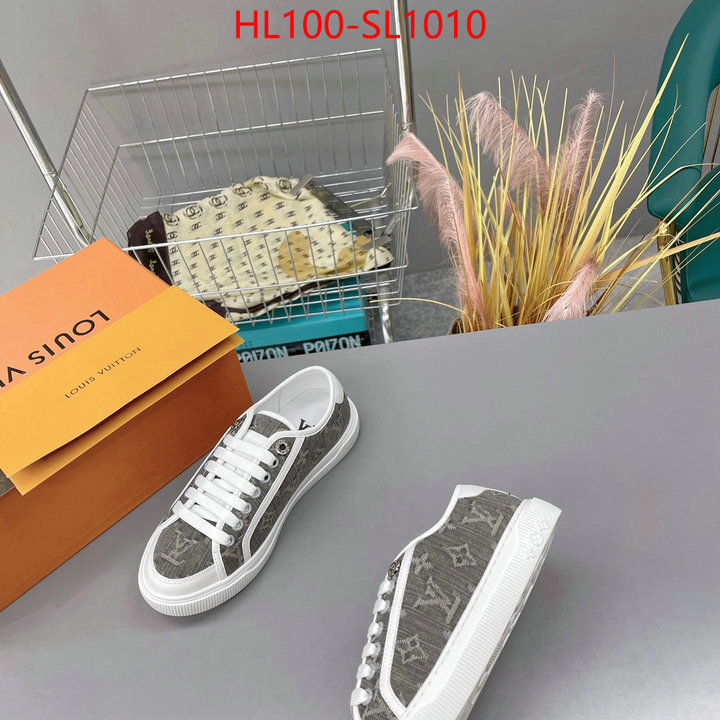 Men Shoes-LV luxury cheap replica ID: SL1010 $: 100USD