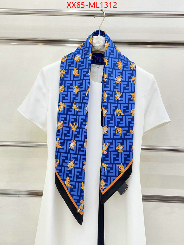 Scarf-Fendi aaaaa+ replica ID: ML1312 $: 65USD