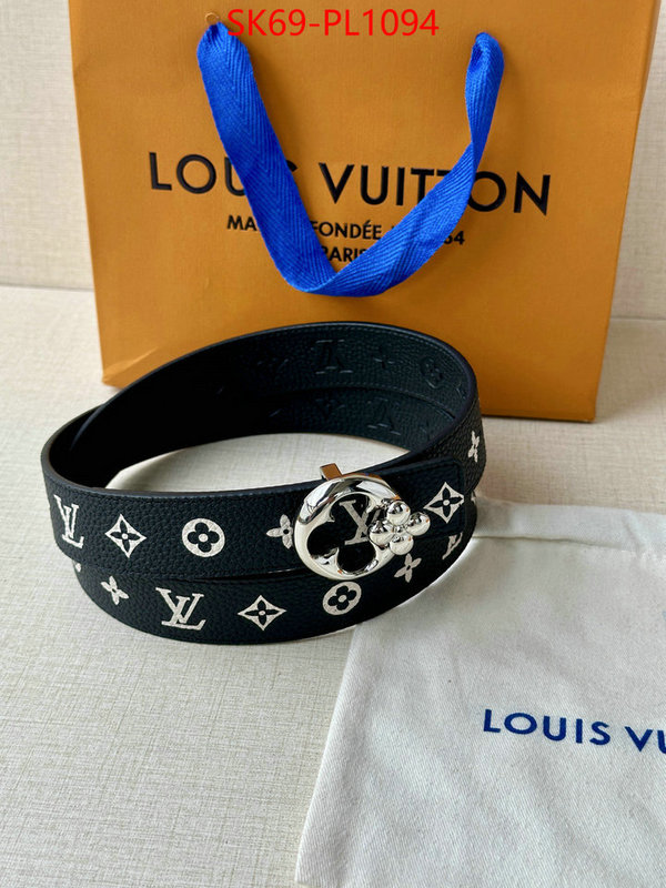 Belts-LV top 1:1 replica ID: PL1094 $: 69USD