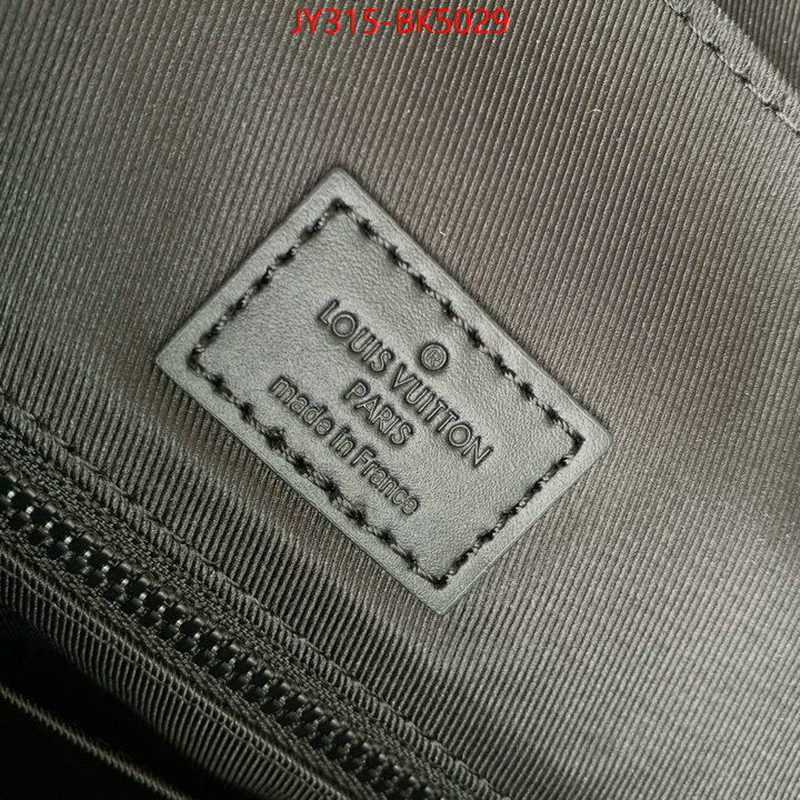 LV Bags(TOP)-Backpack- online ID: BK5029 $: 315USD,