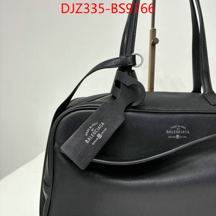 Balenciaga Bags(TOP)-Handbag- designer high replica ID: BS9766 $: 355USD,