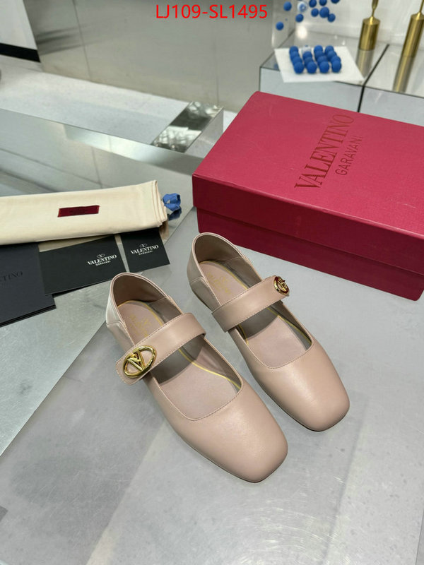 Women Shoes-Valentino how to find designer replica ID: SL1495 $: 109USD