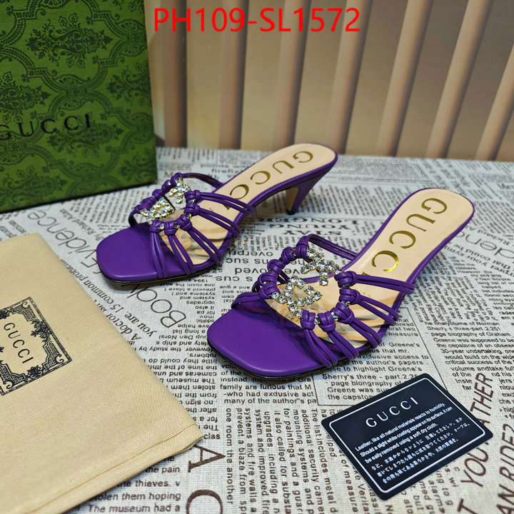 Women Shoes-Gucci cheap wholesale ID: SL1572 $: 109USD-shoes yupoo Women Shoes-Gucci cheap wholesale ID: SL1572 $: 109USD