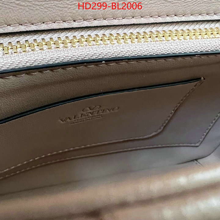 Valentino Bags(TOP)-Crossbody- perfect quality ID: BL2006 $: 299USD,