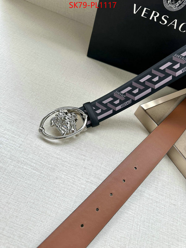 Belts-Versace top quality ID: PL1117 $: 79USD