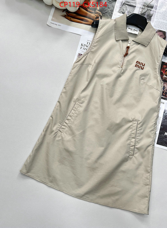 Clothing-MIU MIU best aaaaa ID: CK5184 $: 119USD