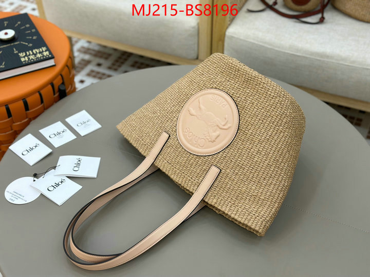 Chloe Bags(TOP)-Bucket Bag ID: BS8196 $: 215USD,