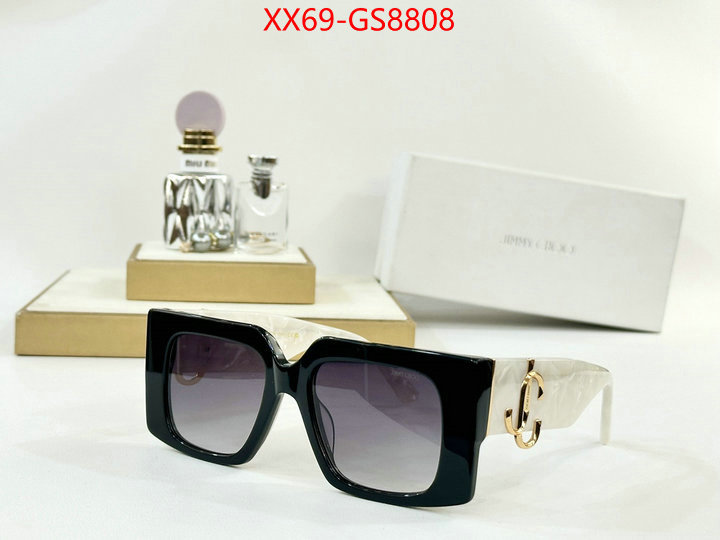 Glasses-Jimmy Choo buy high quality cheap hot replica ID: GS8808 $: 69USD