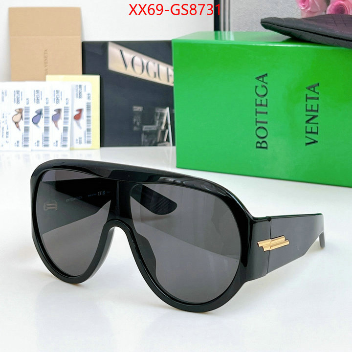 Glasses-BV where can i buy the best 1:1 original ID: GS8731 $: 69USD