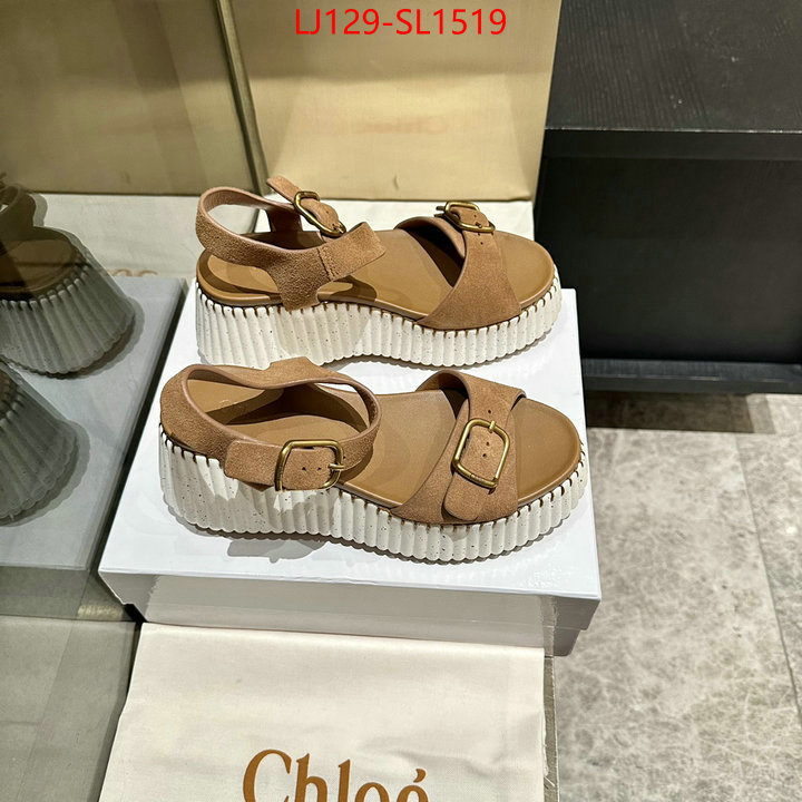 Women Shoes-Chloe best capucines replica ID: SL1519 $: 129USD
