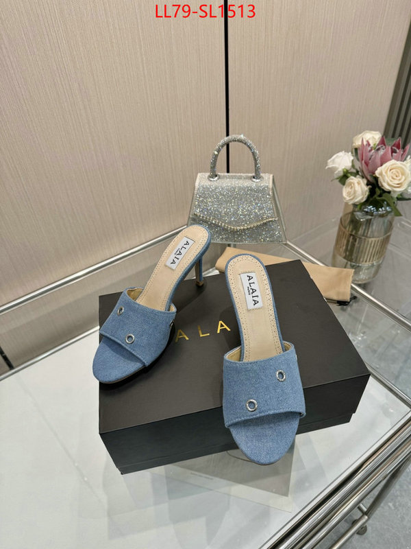 Women Shoes-ALAIA the best designer ID: SL1513 $: 79USD