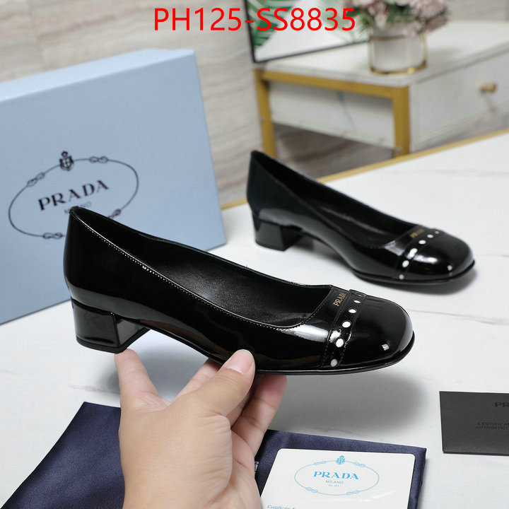 Women Shoes-Prada where to find best ID: SS8835 $: 125USD