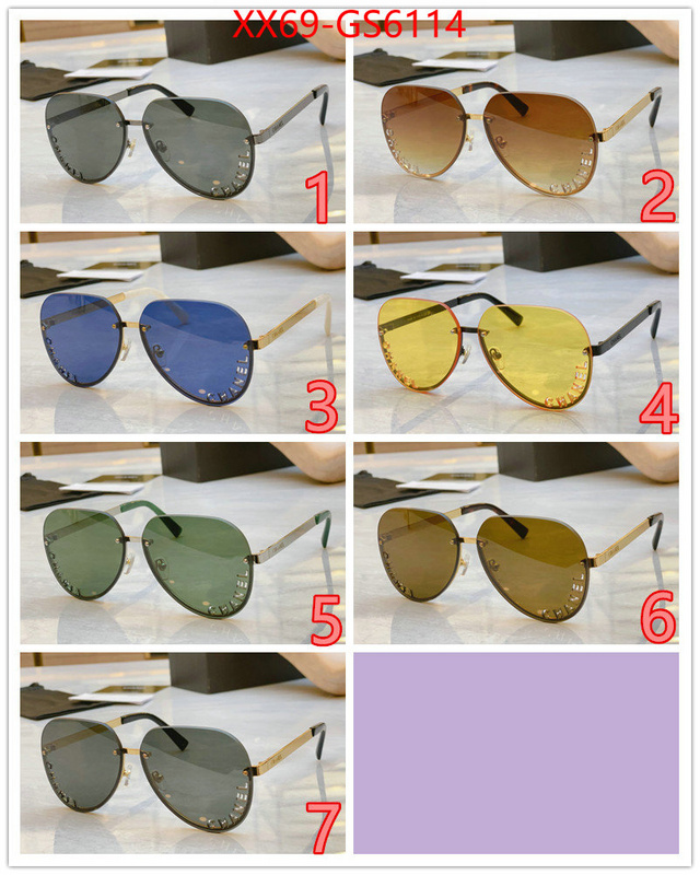 high quality replica designer ID: GS6114