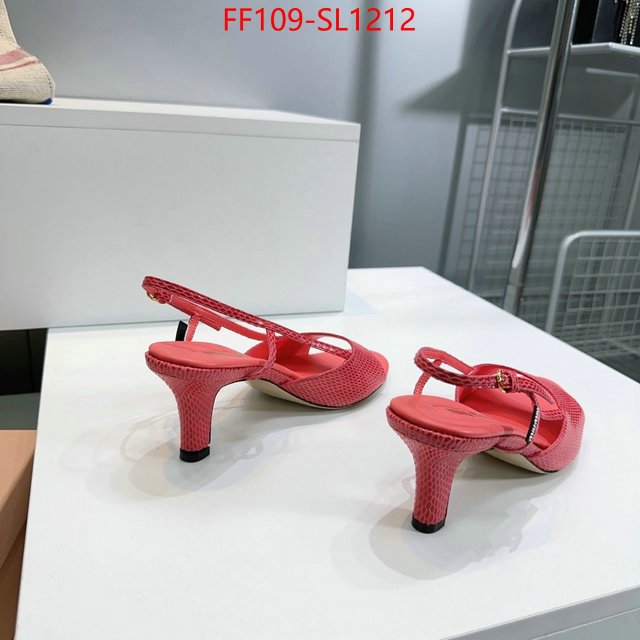 Women Shoes-Miu Miu buy cheap ID: SL1212 $: 109USD