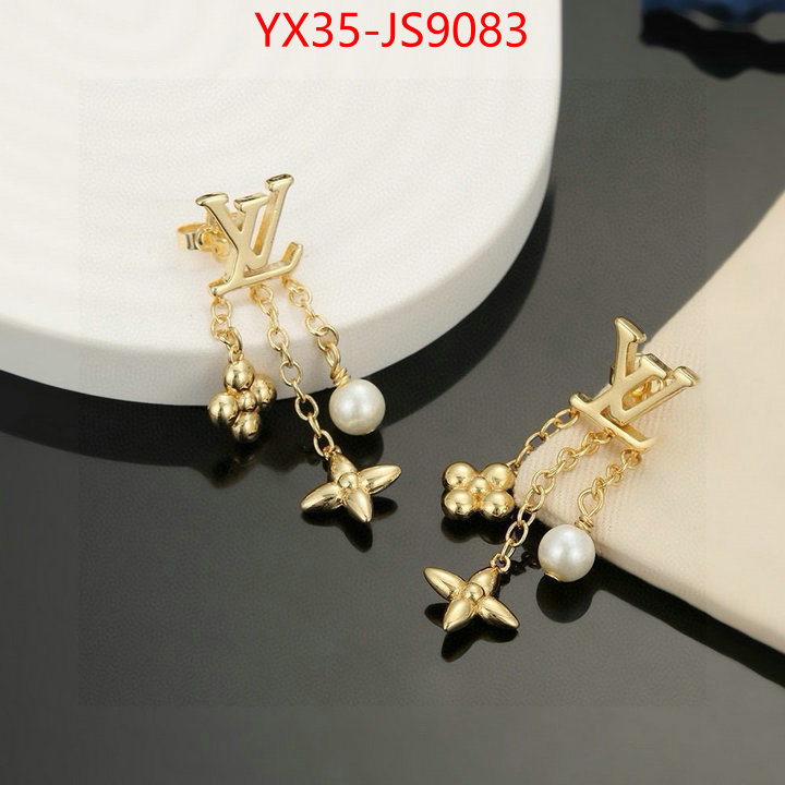 Jewelry-LV designer 7 star replica ID: JS9083 $: 35USD