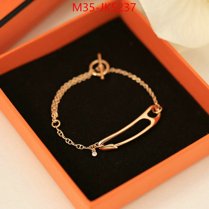 Jewelry-Hermes online from china designer ID: JK5237 $: 35USD