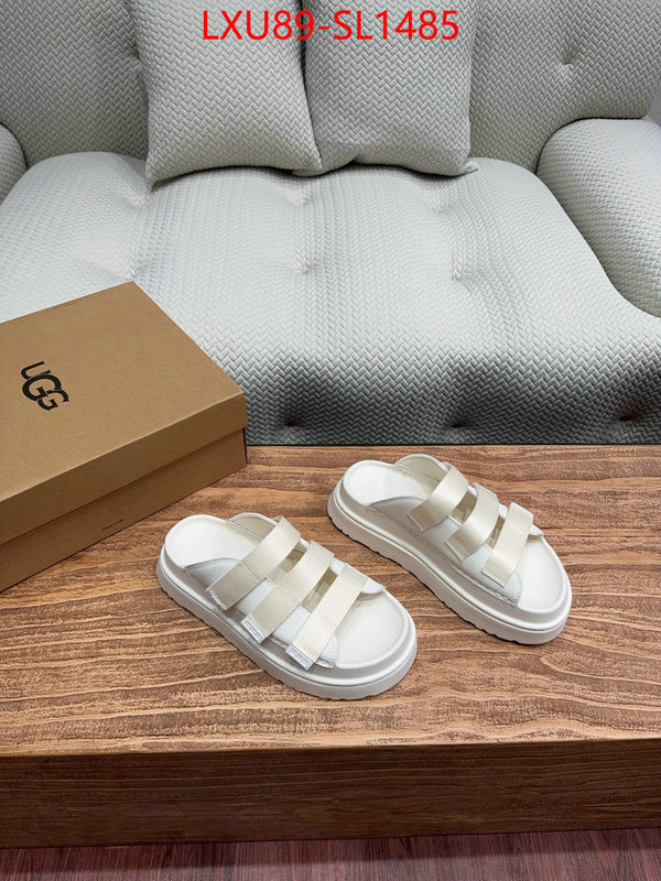 Women Shoes-UGG how to buy replcia ID: SL1485 $: 89USD