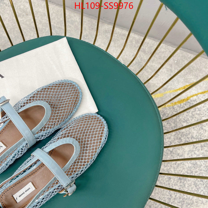 Women Shoes-ALAIA highest quality replica ID: SS9976 $: 109USD