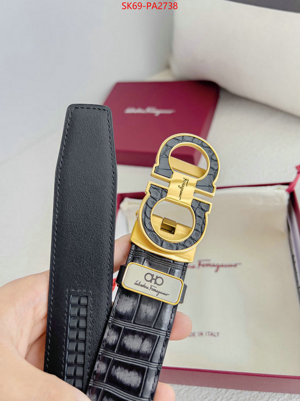 luxury shop ID: PA2738