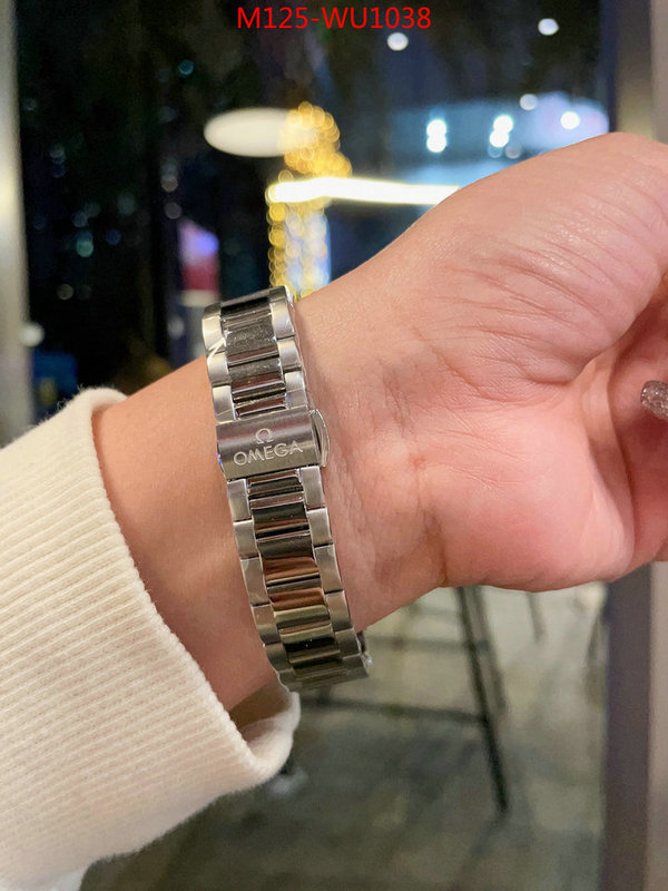 Watch(4A)-Omega what is a counter quality ID: WU1038 $: 125USD
