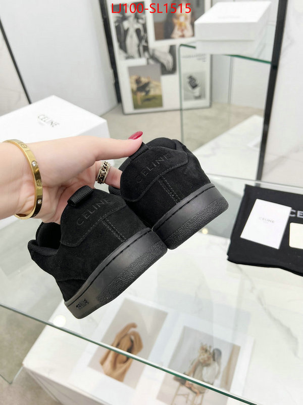 Women Shoes-CELINE new 2024 ID: SL1515 $: 100USD