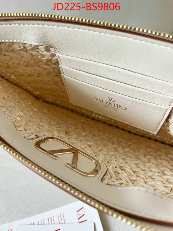 Valentino Bags(TOP)-Clutch- best site for replica ID: BS9806 $: 225USD,