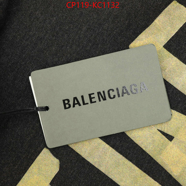 Clothing-Balenciaga buy ID: KC1132 $: 119USD