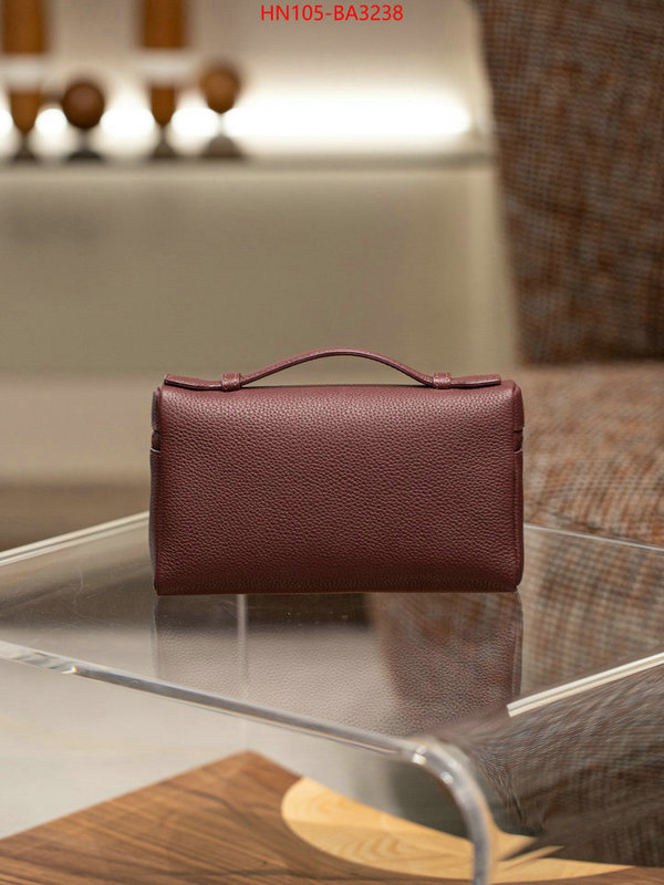 Loro Piana Bags(4A)-Crossbody- what best designer replicas ID: BA3238 $: 105USD,