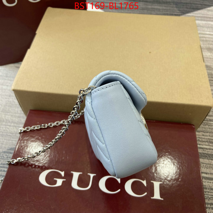 Gucci Bags(TOP)-Marmont how to buy replcia ID: BL1765 $: 169USD,
