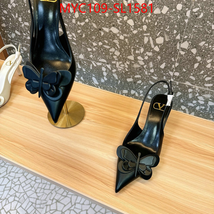 Women Shoes-Valentino replicas ID: SL1581 $: 109USD