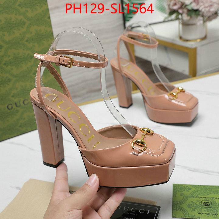 Women Shoes-Gucci perfect quality ID: SL1564 $: 129USD