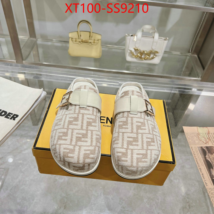 Women Shoes-Fendi what is a 1:1 replica ID: SS9210 $: 100USD