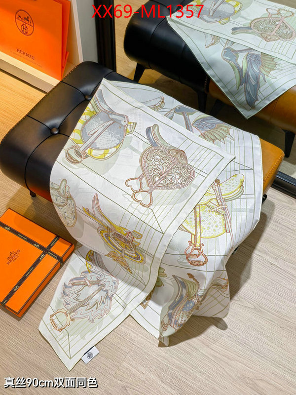 Scarf-Hermes the online shopping ID: ML1357 $: 69USD