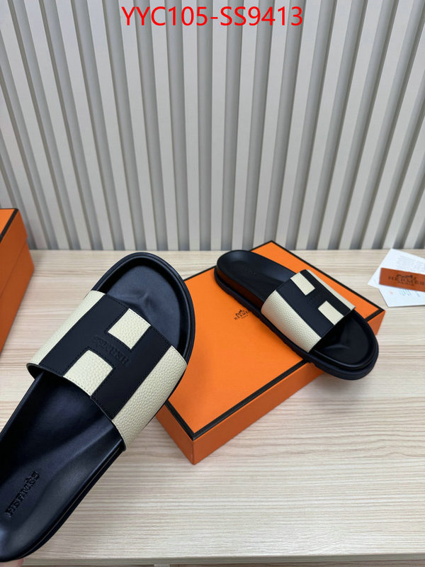 Men Shoes-Hermes best wholesale replica ID: SS9413 $: 105USD