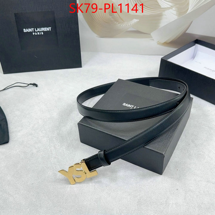 Belts-YSL the online shopping ID: PL1141 $: 79USD