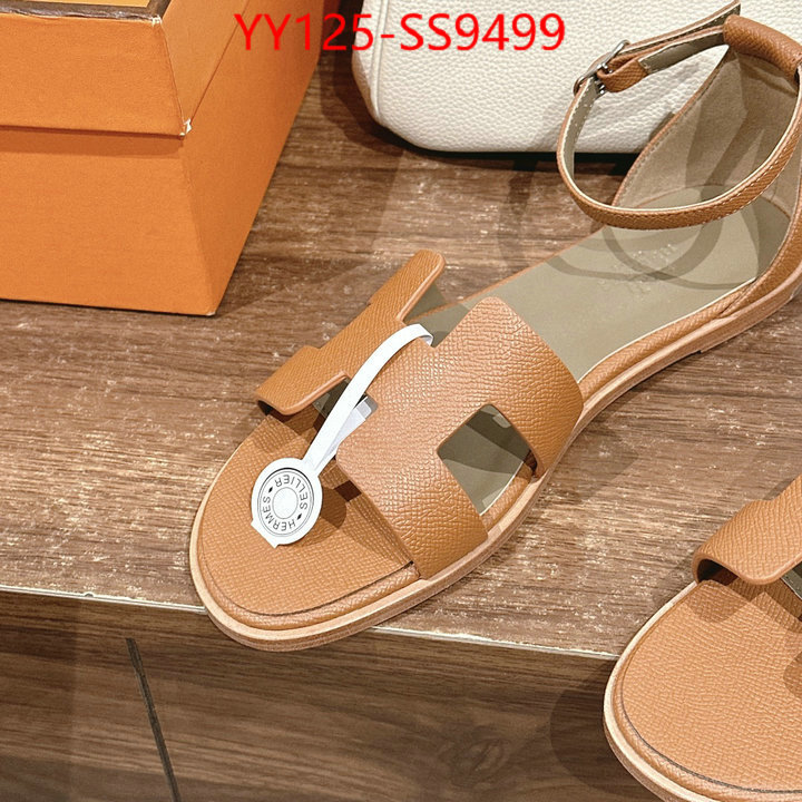 Women Shoes-Hermes what best replica sellers ID: SS9499 $: 125USD
