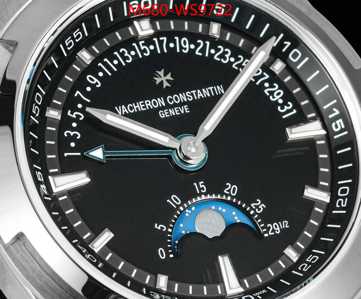 Watch(TOP)-Vacheron Constantin replica every designer ID: WS9722 $: 680USD-shoes yupoo Watch(TOP)-Vacheron Constantin replica every designer ID: WS9722 $: 680USD