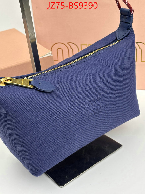 Miu Miu Bags(4A)-Handbag- aaaaa replica designer ID: BS9390 $: 75USD,