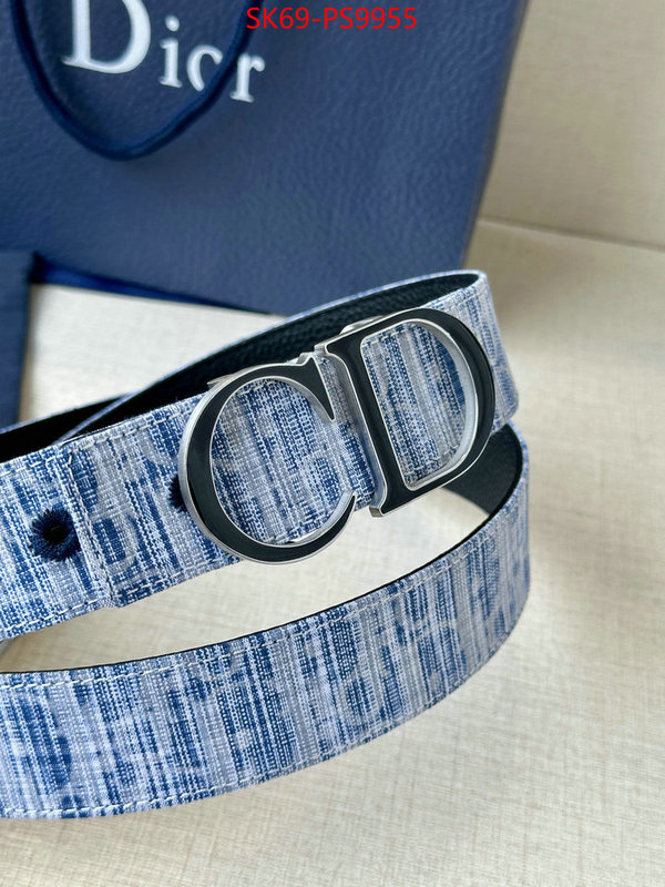 Belts-Dior buy 1:1 ID: PS9955 $: 69USD