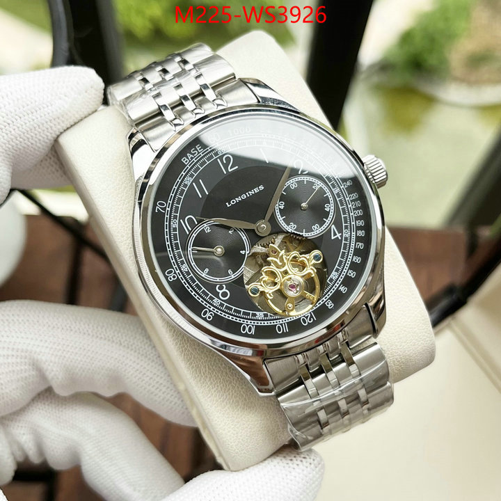ID: WS3926